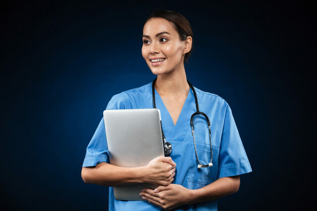 Career changes for nurses in the healthcare display